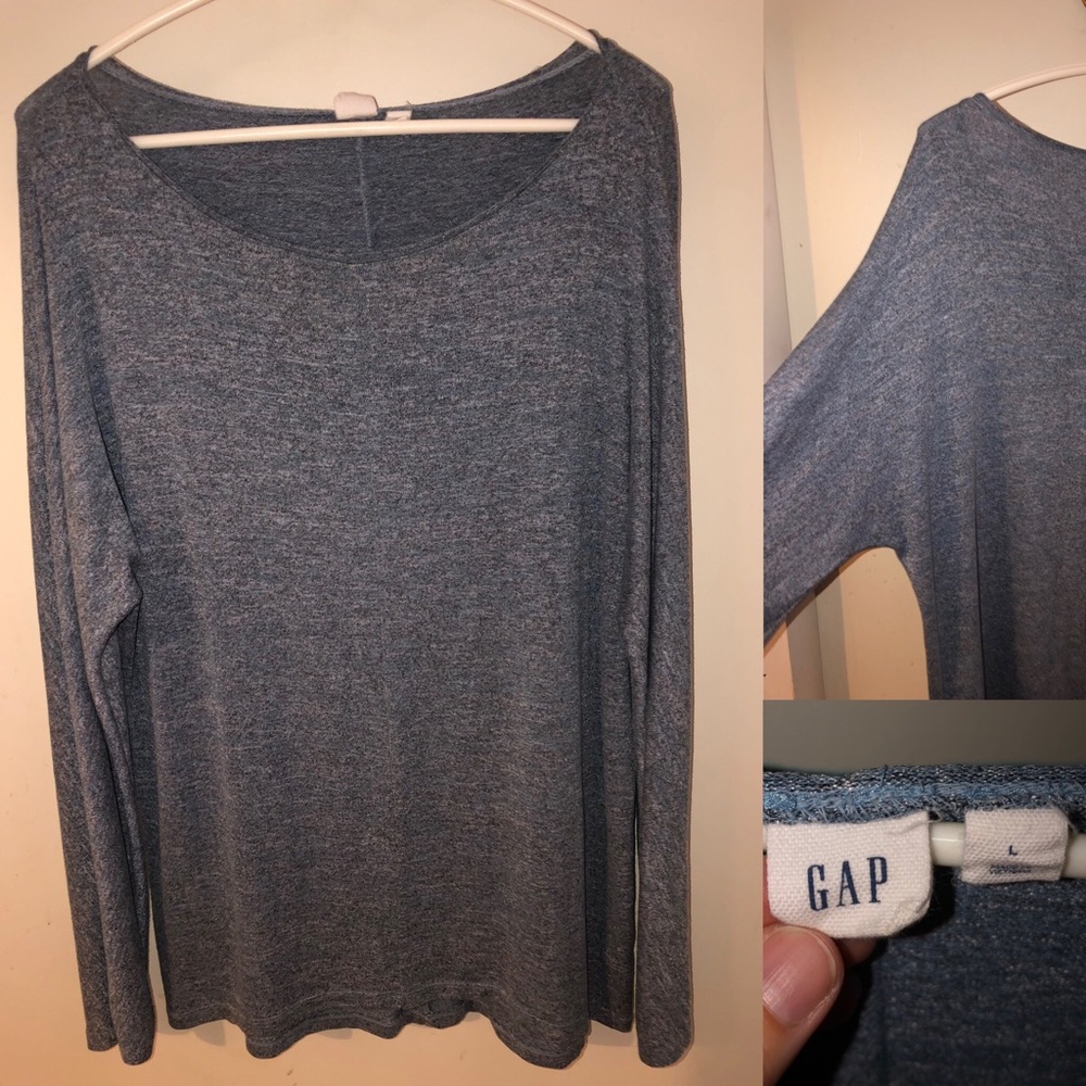 Gap doleman sleeve tunic